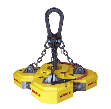 Coil Handling Magnet